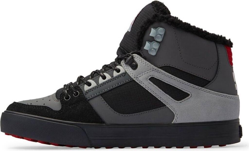 Кроссовки DC Shoes Pure High Top Wc Wnt