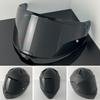 Visor Vector 2 para LS2 FF811, Vector 2, Citation 2 Pantalla Facial Accesorios para Casco de Motocicleta
