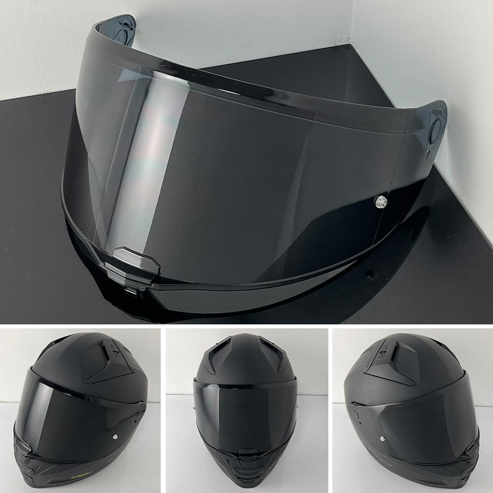 Visor Vector 2 para LS2 FF811, Vector 2, Citation 2 Pantalla Facial Accesorios para Casco de Motocicleta