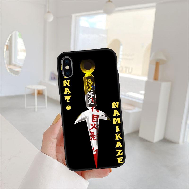 LO70 Naruto Minato Namikaze Case for Samsung A11 A12 A13 A15 A52S A53 A55 A56 A70 A71 A72 A73 F06 F16 F56 S10 Plus S10e