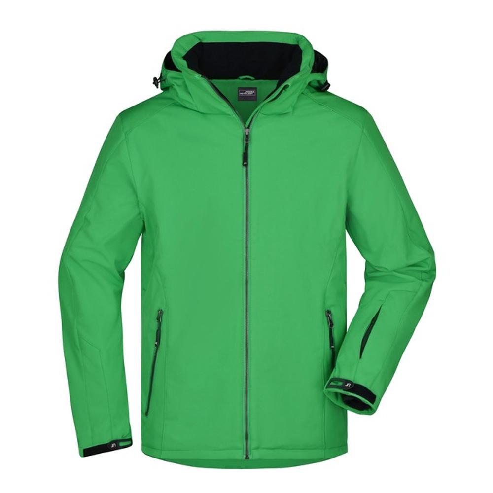 James and Nicholson Mens Wintersport Jacket