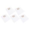 5pcs Vacuum Cleaner Bags Filter For KArcher NT 48/1 NT 65/2 Like 6.904-285.0 Capture Dust Dirt Vacuum Cleaner Spare Parts