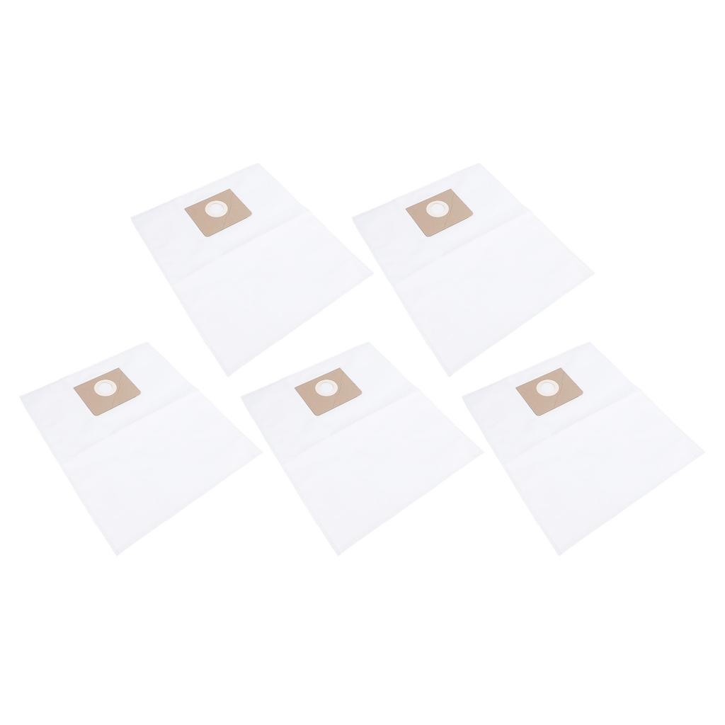 5pcs Vacuum Cleaner Bags Filter For KArcher NT 48/1 NT 65/2 Like 6.904-285.0 Capture Dust Dirt Vacuum Cleaner Spare Parts