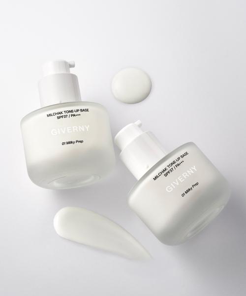 [GIVERNY] Matthew Seok's Pick Adhering Tone-Up Base 30ml