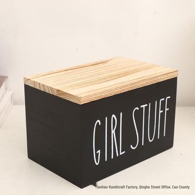 Wall-Mounted Wooden Trash Bag Holder & Dispenser for Kitchen