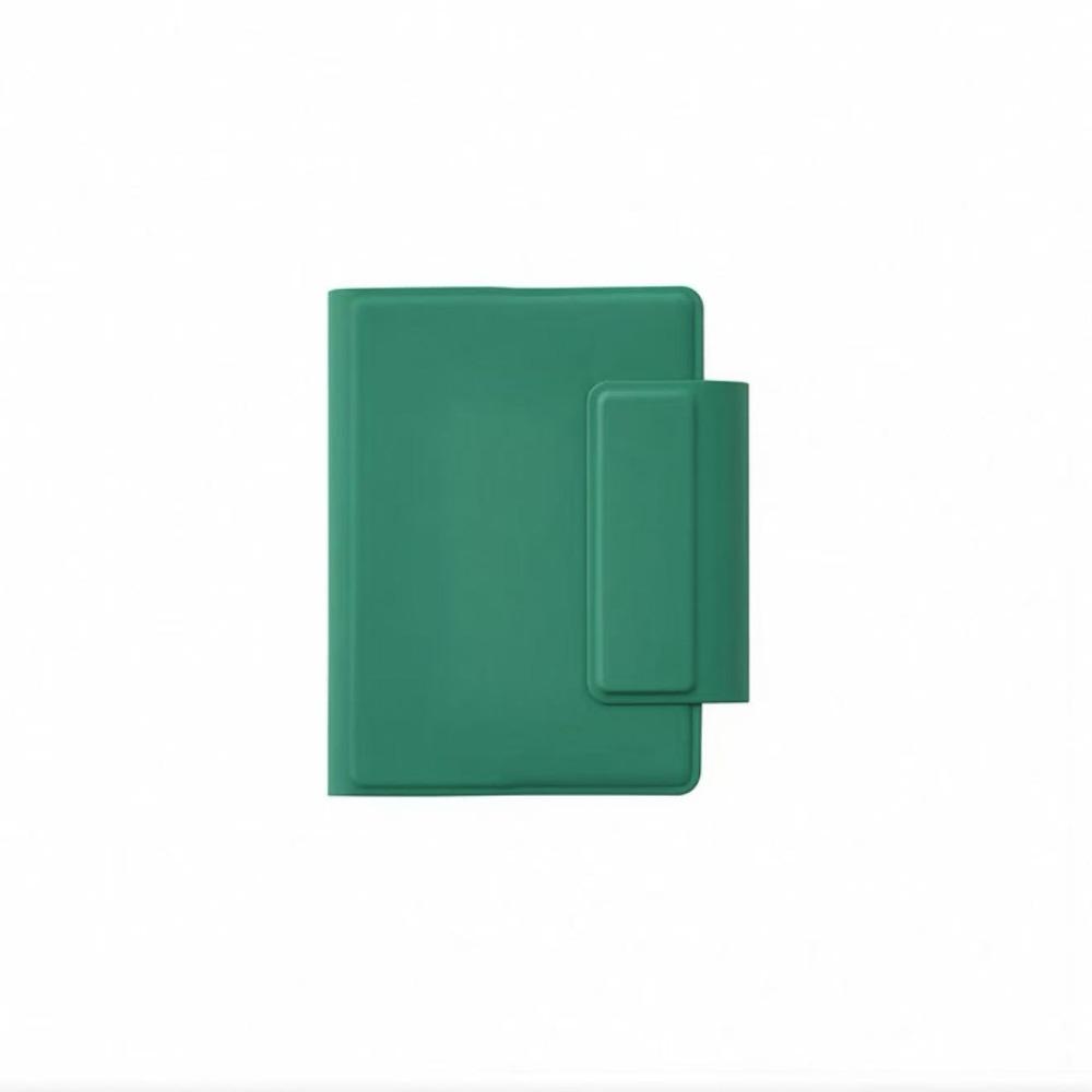 Минималистичный блокнот A7 из ПУ-кожи, портативный список дел, планировщик на 2026 год, ежедневник, школьный, офисный