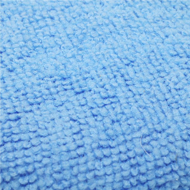 1 Pcs 5 inch Car Waxing Polish Foam Sponge Applicator car Cleaning Detailing sponge Pads Microfiber Auto maintenance tools