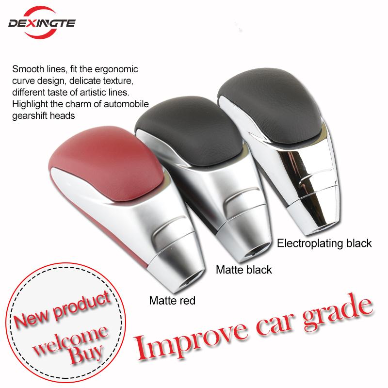 Buton schimbător de viteze automat pentru mașină, manetă, cap, mânere cutiei de viteze pentru Chrysler 300C 2004 2005 2006 2008 2009 2010 2011