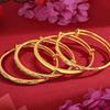 Glossy Push-pull Bracelet for Women, Light Luxury and High-end Jewelry, Dragon and Phoenix Bracelet