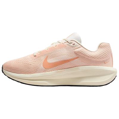 AIR WINFLO 11 Abrasion Resistant Low Top Running Shoes Women's Pink Sneakers IM3381-680