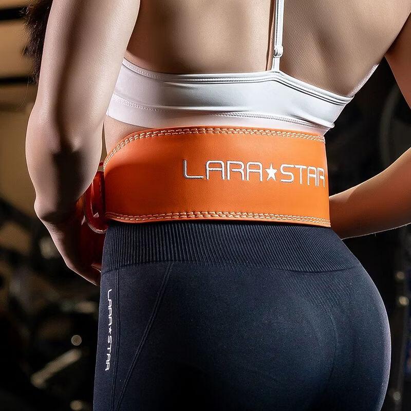 Qiuciao LS0828 Women s Professional Weightlifting Belt L