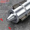 Faucet Angle Valves Broken Wire Extractor Set Damage Screw Extractor Remover For Plumbing Maintenance Pipe Thread Extractors