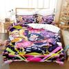 New Show By Rock! Bedding Set For Bedroom Soft Modern Bedspreads Comefortable Kids Duvet Cover Quilt Cover And Pillowcase