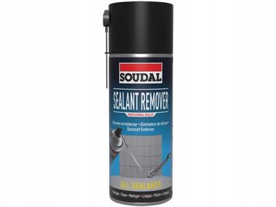 Soudal Sealant Remover Spray Do Usuwania Starych Fug