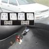 Accessori per abitacolo auto – Clip e ganci auto