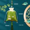 Dragon Boat Festival Sachet Perfume Bag Bag Bag Handmade DIY Pendant Mosquito Repellent Bag Argy Wormwood Chinese Ancient Style Pouch Embroider Empty