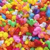 Cute Animals Float Baby Gift With Mesh Bag Classic Toys Swimming Water Toy Bath Toy Soft Rubber