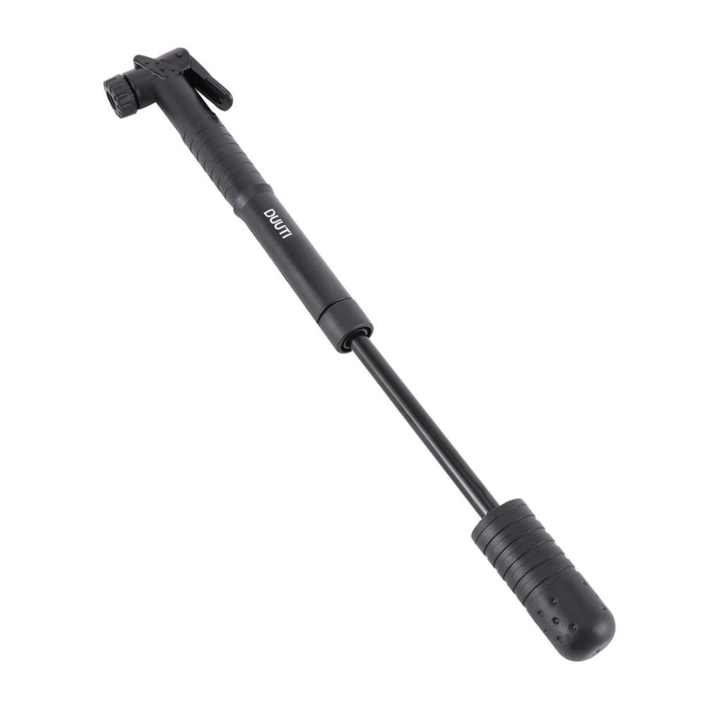 Ultralight Nylon Bicycle Accessories Bracket High Pressure Air Pumps Inflator Bike Tyre Pump