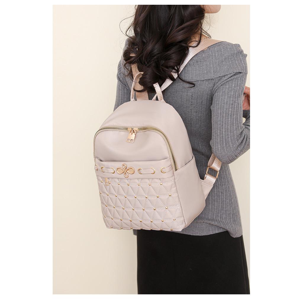 IELGY Oxford cloth backpack — фото 7