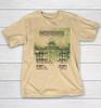 Swervedriver FALL TOUR 2025 T Shirt Yellow Haze  All Size Size AL790 Unisex T-Shirt