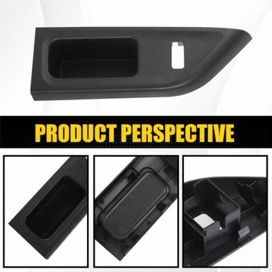 Fit Toyota Yaris Hatchback 2Drs 2012-2015 Master Power Window Switch Cover Left
