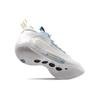 Li Ning WOW 10 Way Of Wade 10 Ice Blood Comfortable Low Top Basketball Shoes Men's White Blue ABAS083-11