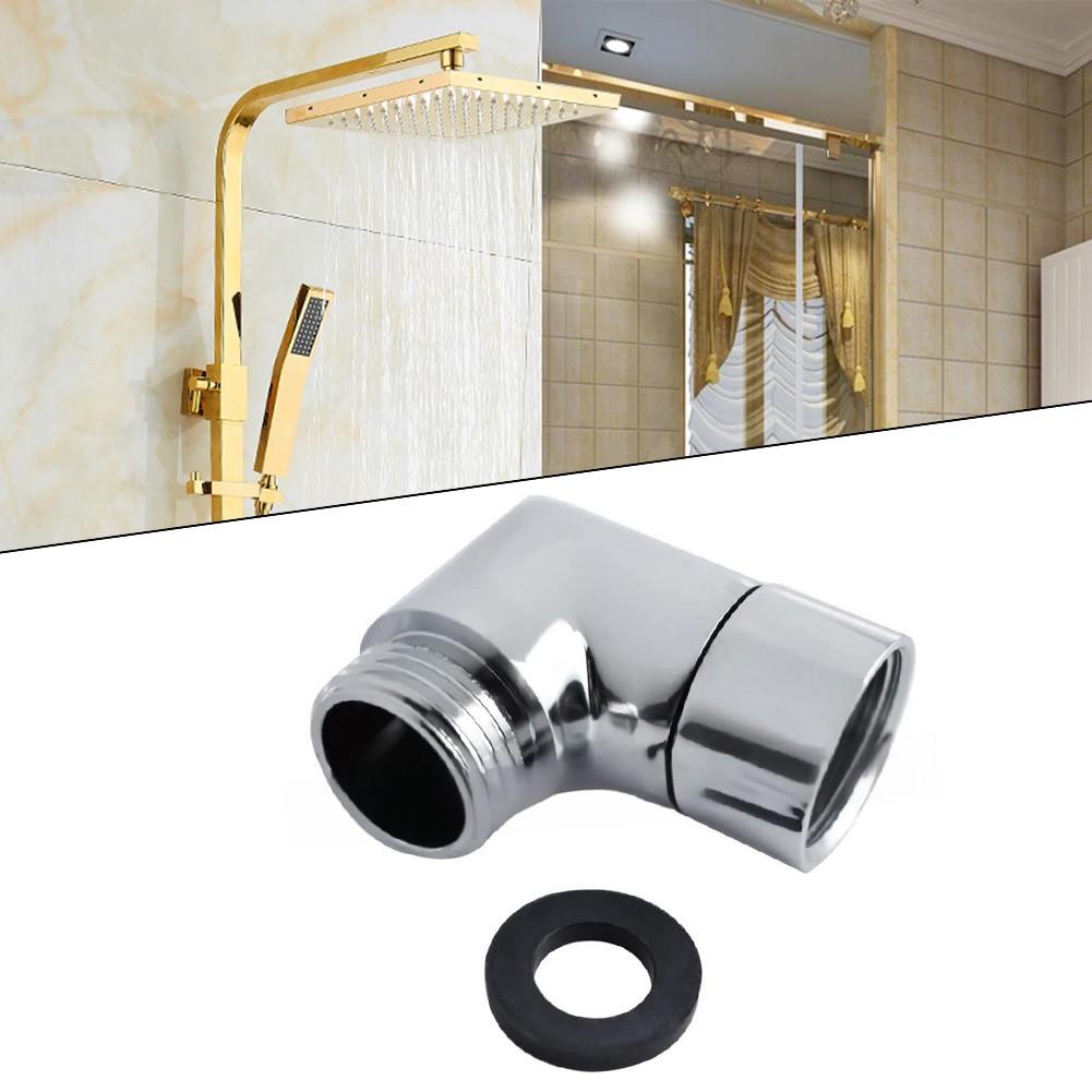 Practical Shower Head Angle Adapter Suitable for Various Bathroom Styles