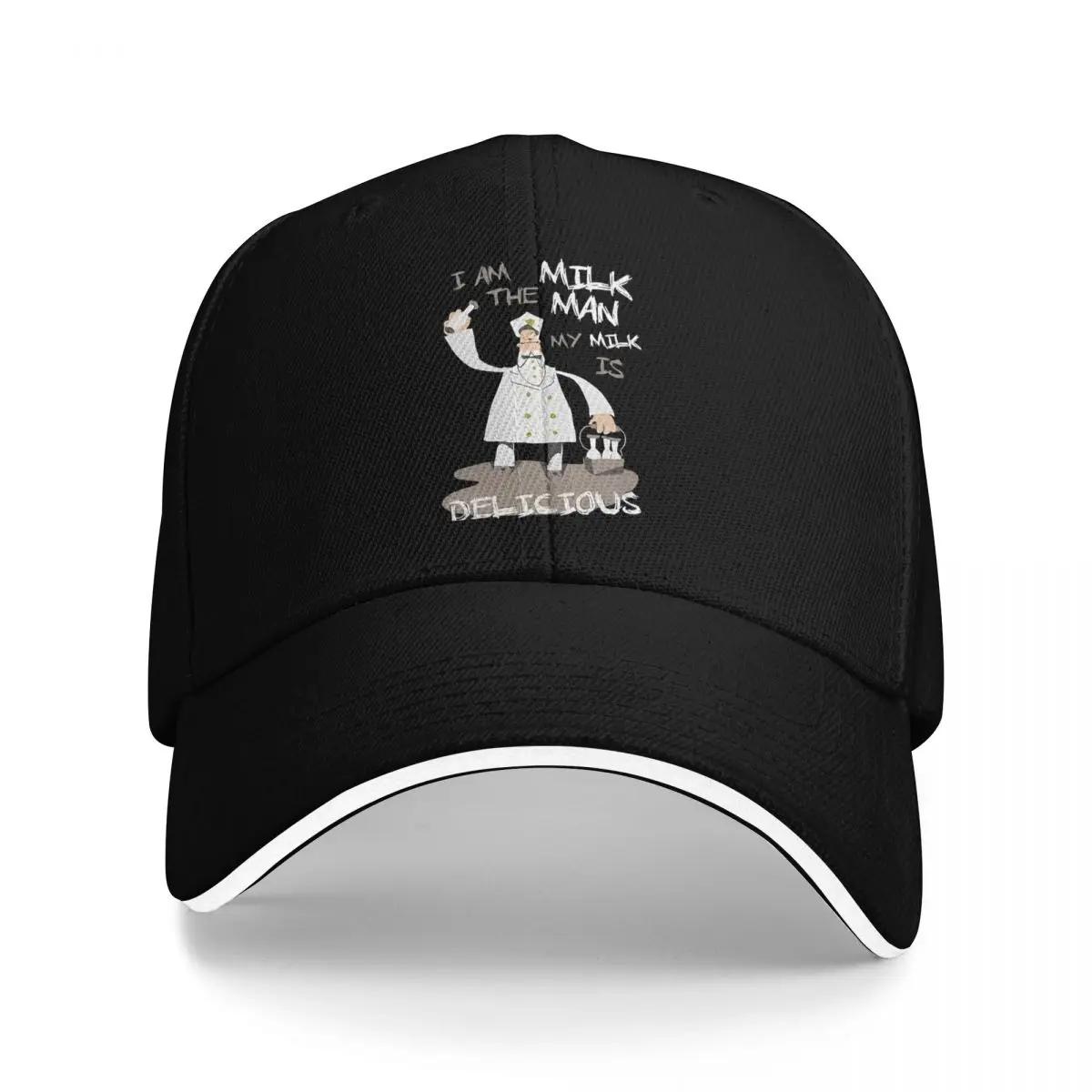 

Am The MilkUnisex My Milk Is Delicious Trucker Hat Unisexs Cap Women s Cap Unisex s Baseball Cap One Size