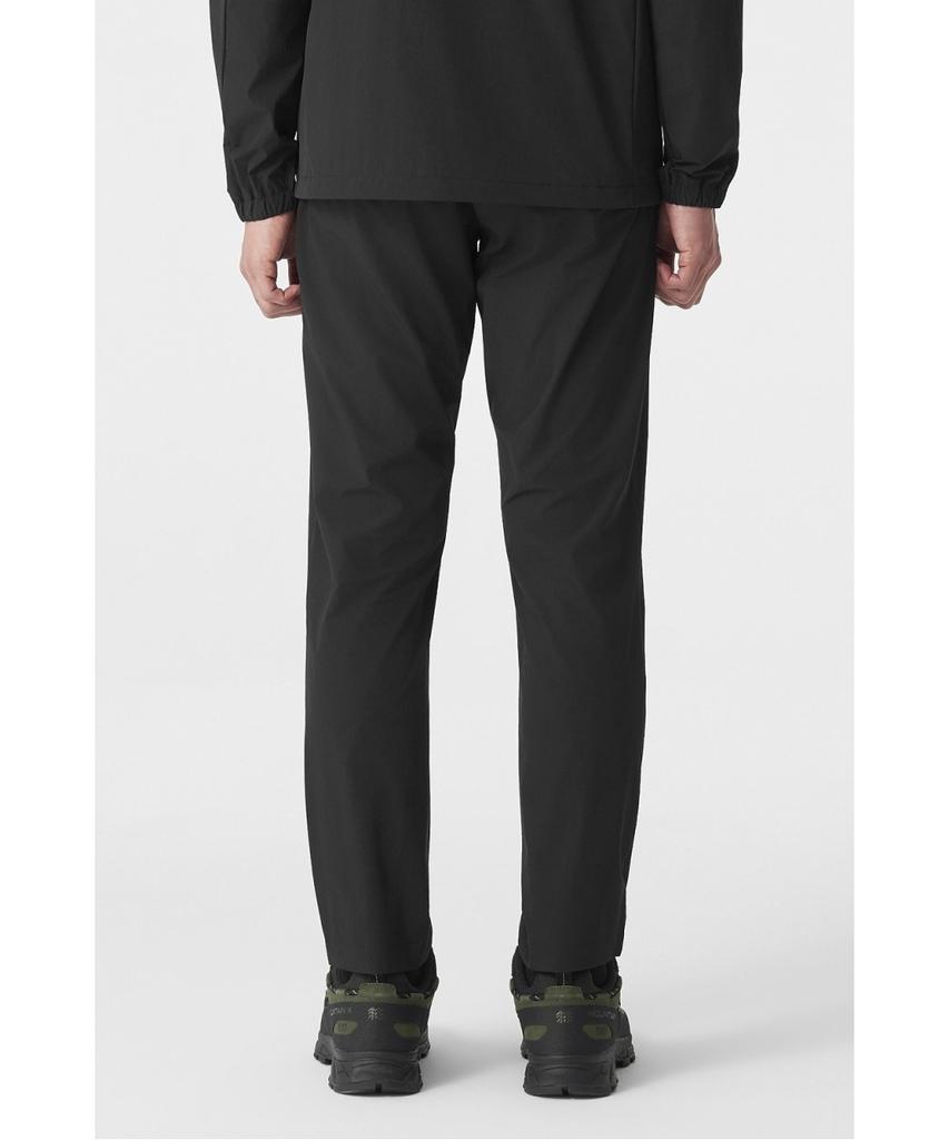 Koolongseupocheu Men'S Training Tapered Fit Pants (Set-Up) Jwpnm26321Blk