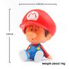 Mario Peach Princess Cartoon Character Model Ornaments For Props Landscape