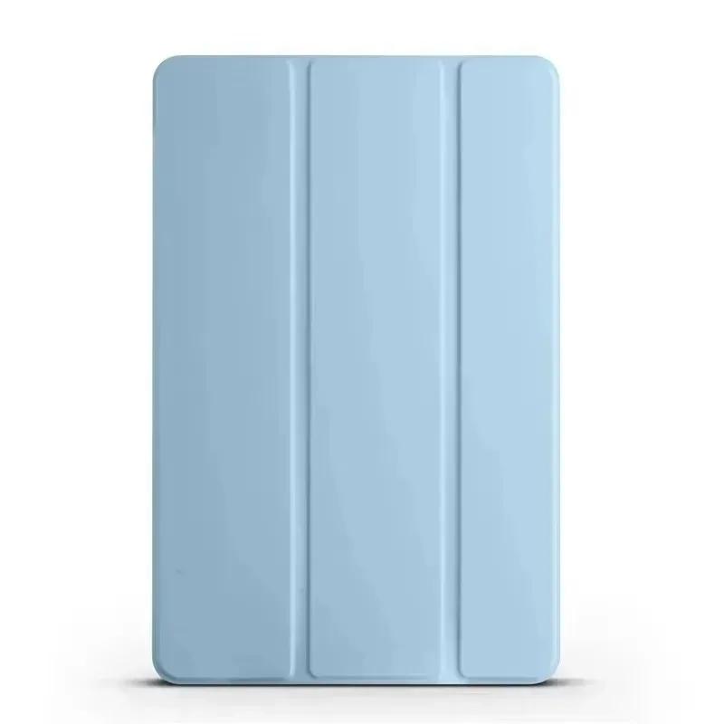 Voor Samsung Galaxy Tab S11 11 inch Hoes SM-X730/SM-X736B 5G Opvouwbare Standaard Magnetische Standaard Zachte TPU Achterkant Tablet Hoes Tab S11 11 inch 2025