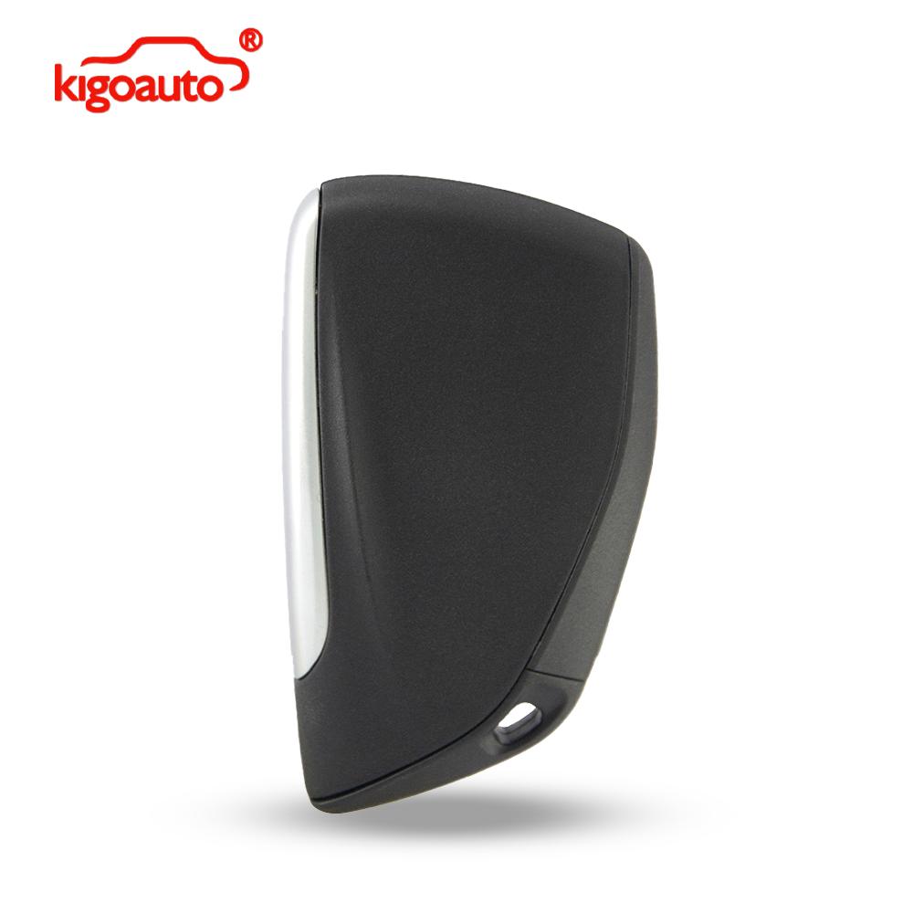 kigoauto FCC YG0G21TB2 Smart Key shell 5 button for 2021-2022 Buick Envision PN 13537970