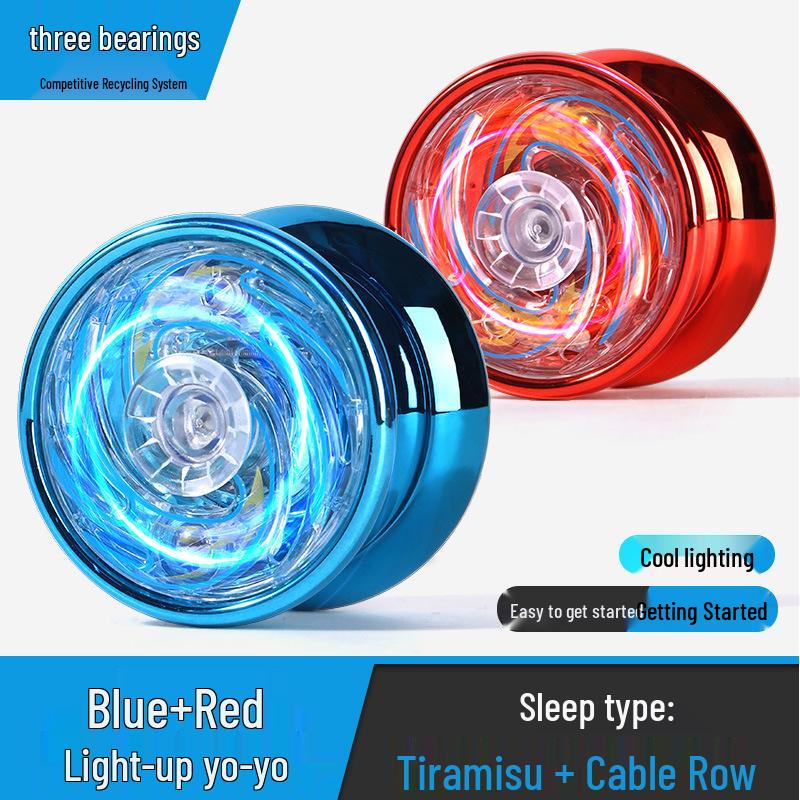 High-Grade Automatic Return Yoyo for Kids - Active Sleep Yo-Yo Ball for Boys and Girls