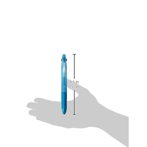 Pilot Multifunction Pen 4+1 Light Soft Blue BKHL-50R-SL