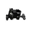 Adjustable Right Angle Drum Rack Frame Clamp with Memory Lock