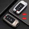 Car Key Case Cover for Toyota Camry Corolla RAV4 Highlander Avalon 2015 - 2017 Protector Smart Control Shell Holder