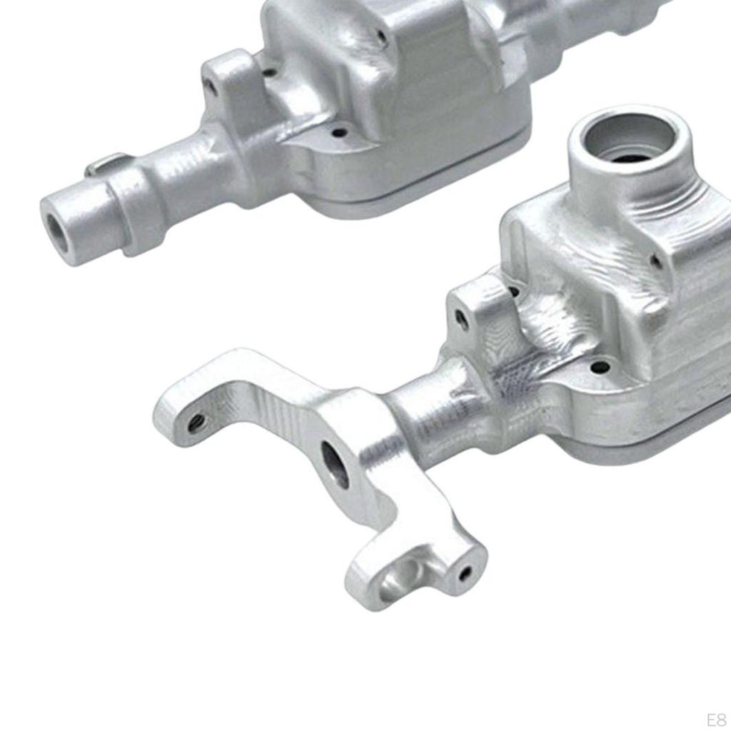 Alloy Front Axle Housing /18 RC Crawler Desert Truck Replacement Parts Accessory Control Car