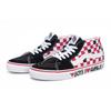 Vans Sk8 Mid 'Checkerboard I Heart' Vans VN0A3WM3WKU