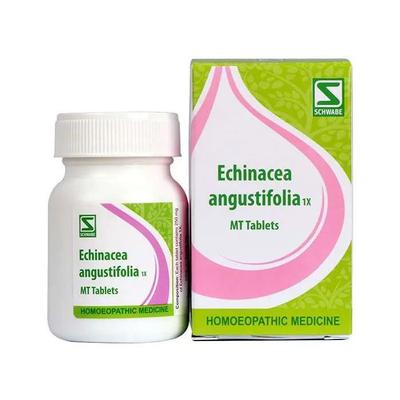 Echinacea angustifolia 1x (20 g, 250 mg), Echinacea angustifolia 1x,