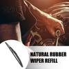 Sunlight Resistant Wiper Blade Rear Arm Blade, 12 Inch Back Windshield Smooth Glass Wiping Strip Wiper, All Weather Original Quality Replacement