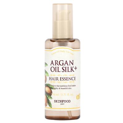 Argan Oil Silk Plus, Hair Essence, 110Ml(3.71Fl Oz)