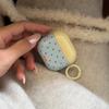Ins Simple Contrasting Polka Dots for AirPods 3 Earphone Cover Pro Second Generation Airpodspro2 Protective Cover New 4th Generation Apple Wireless