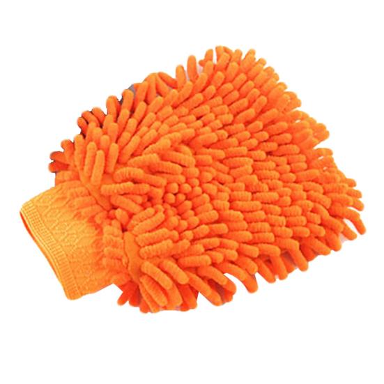 1шт автомойка стиральная перчатка из синели из микрофибры авто чистящая перчатка пылеочиститель