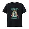 Retro Vintage Bubba Shot The Jukebox Funny Music Quote Print Casual T Shirt Vintage Washed Graphic Stylish Unisex Fashion Soft