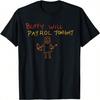 Buffy The Vampire Slayer Sunnydale High Klass 99 Vintage T-shirt