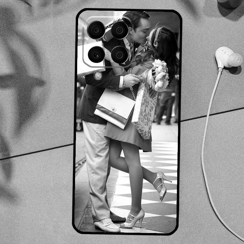 Blair Waldorf Gossip Girl TV Show For Samsung Galaxy M33 M35 M55 M15 M12 M13 M14 M34 M54 M53 M21 M31 M11 M32 M52 M06 M16 Case