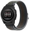 22 26mm Nylon Strap for Garmin Fenix 8 41MM/57MM 7 7X Pro 6 5 Watchband for Enduro3 2 Fenix 5 5X 6 6XPro 51mm Quickfit Bracelet