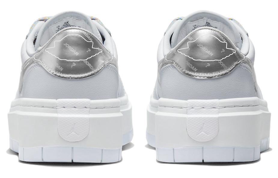 Jordan 1 Elevate Low Se Tear Away Silver Women's DX6069-101