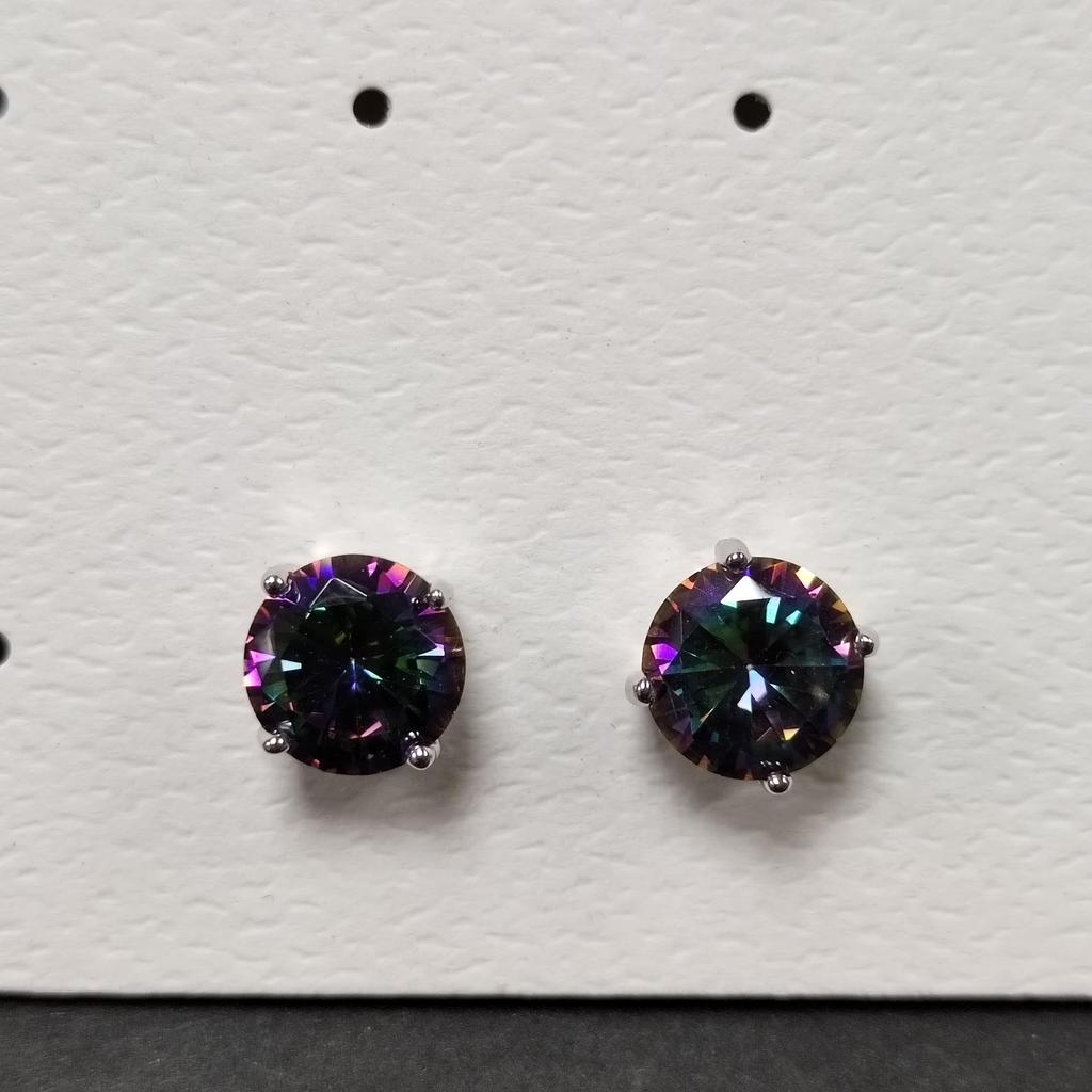 Korean & Japanese Style Opal Earrings: Elegant Studs & Pendants for Women
