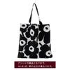 Marimekko Tote Bag Unikko Ladies Brown Petrol Pink